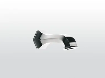 ECCELSA 0/250 - Wall-mounted spout by RUBINETTERIE STELLA - view 2